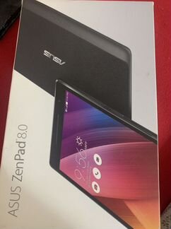 Продаю планшет Asus ZenPad 8.0 16gb в хорошем сост