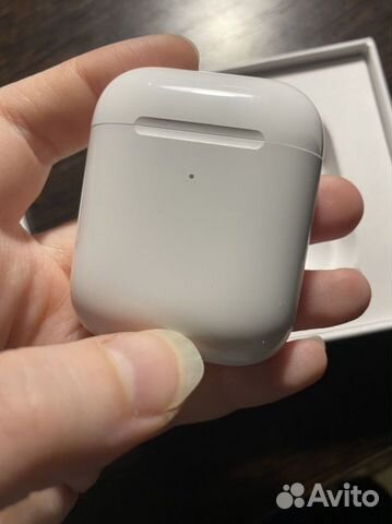 Неоригинальные Airpods 2