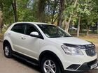 SsangYong Actyon 2.0 МТ, 2013, 109 000 км
