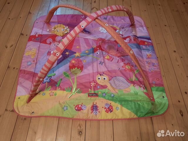 Развивающий коврик TinyLove