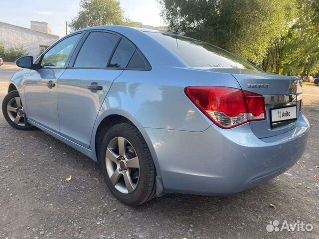 Chevrolet Cruze 1.6 МТ, 2010, 166 000 км