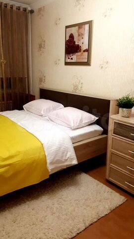 1-к. квартира, 53 м², 5/9 эт.