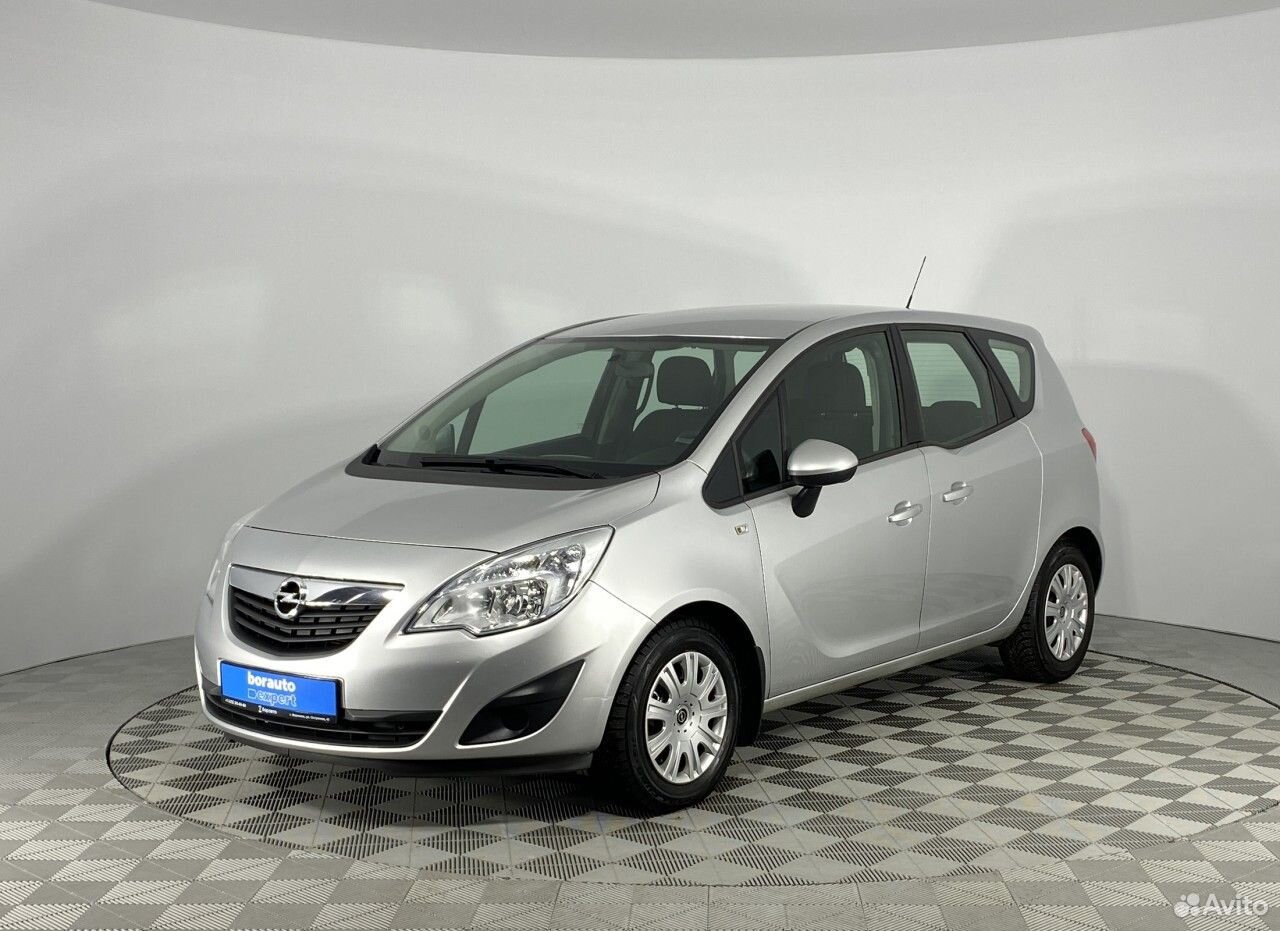 opel meriva 2011