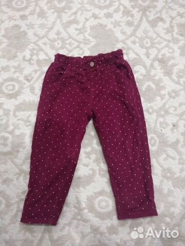 Теплые штанишки и кофточки на девочку