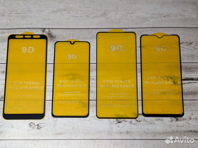Защитные стекла на Samsung все модели