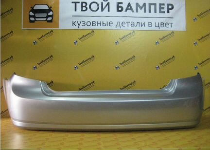 Бампер задний Chevrolet Lacetti Daewoo Gentra