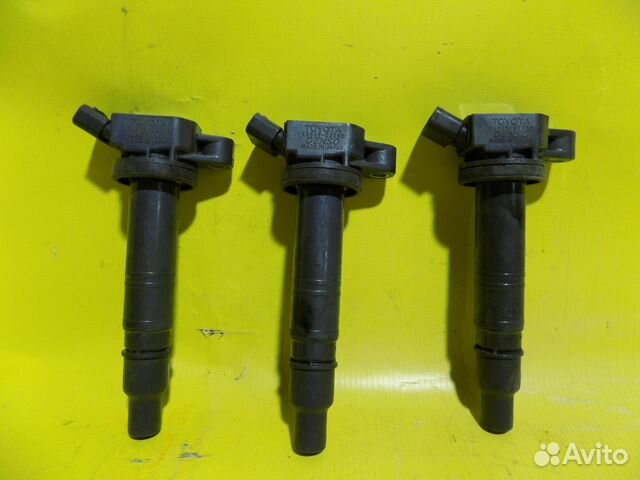 Катушка зажигания Toyota