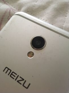 Телефон Meizu MX6