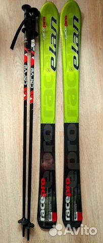 Горные лыжи детские