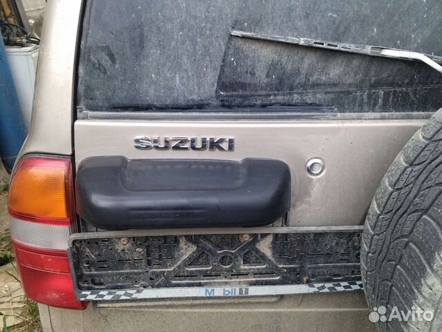 Запчасти Suzuki Grand Vitara xl7 2004 h27a