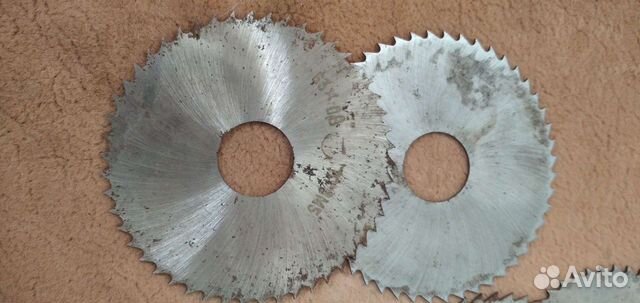 Диск 63*0.85 штук СССР