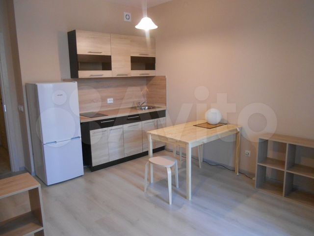 Квартира-студия, 25 м², 9/24 эт.