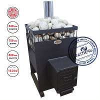 Печь для бани Емеля 500 вч