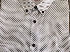 Рубашка мужская Zara Slim Fit размер L объявление продам