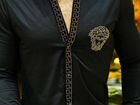 Versace рубашка 52-54 доставка объявление продам