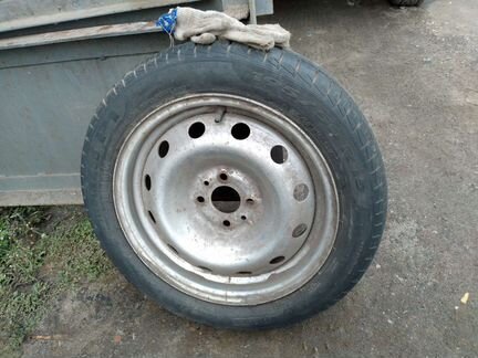 Колеса pirelli 195/50 r15