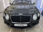 Bentley Continental GT 4.0 AT, 2012, 67 000 км объявление продам