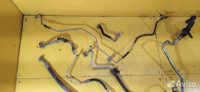 Трубка кондиционера Mazda 6 GG 2005–2008 l рестайл