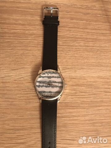 Часы новые