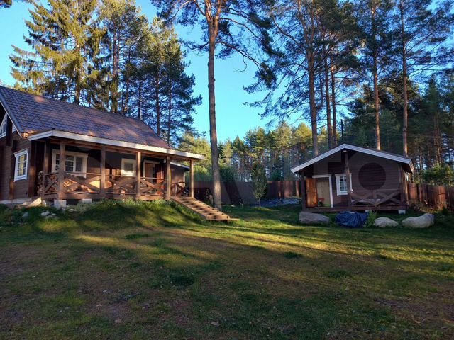 Дом 70 м² на участке 15 сот.