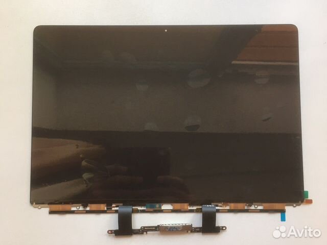 Замена матрицы macbook pro 13 retina новая