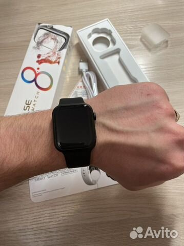 Smart watch x8