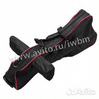 Сумка-чехол на колесиках для электросамоката