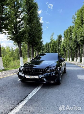 Mercedes-Benz C-класс 1.6 AT, 2014, 78 000 км