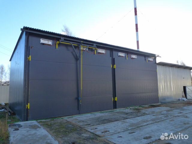 Сушильные камеры