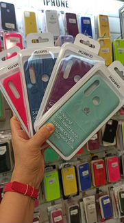 Samsung, Xiaomi, Honor-чехлы, стёкла и др