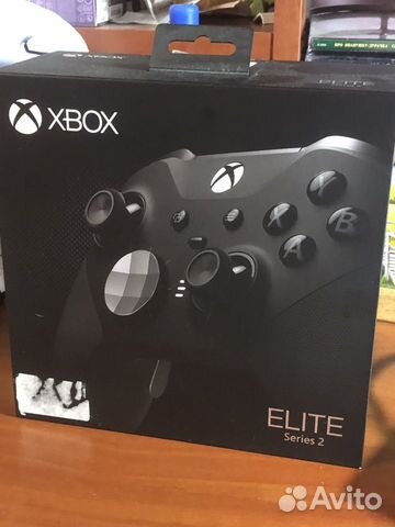 Xbox elite controller 2