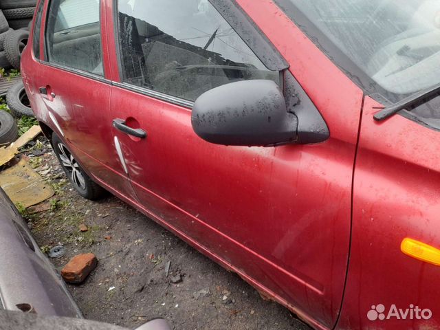 Стекла на ваз kalina