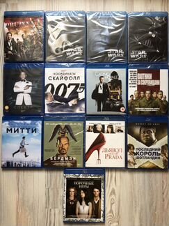 Blu Ray Fox/West/Новый диск