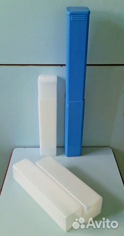 Контейнер для хранения вязальных спиц