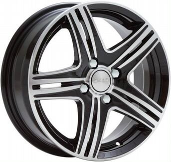 Диски r 15 100 6 новые скад City 6x15/4x100 ET45 D