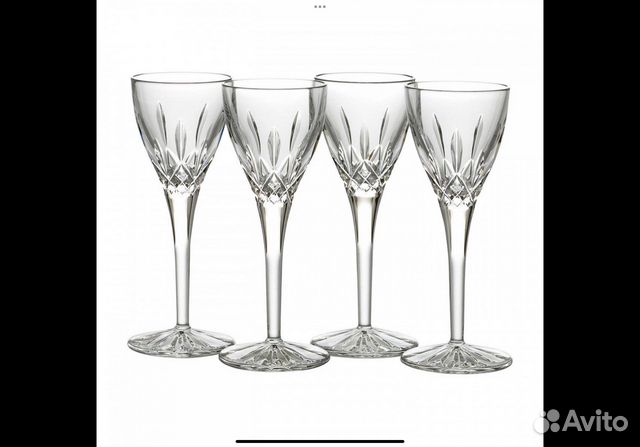 Набор фужеров хрусталь Waterford