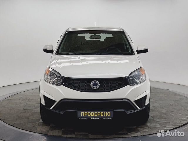 SsangYong Actyon 2.0 AT, 2014, 122 218 км