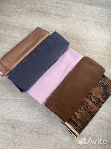 Ткань отрезы ткани для шитья