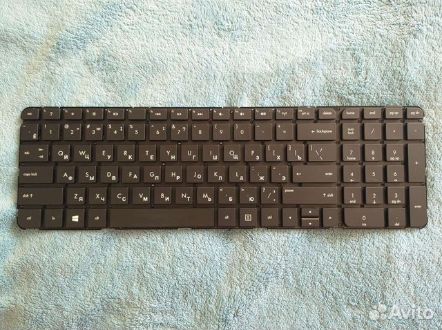 Клавиатура для ноутбука HP Pavilion DV7-7000