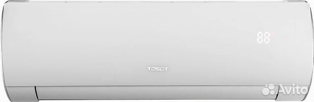 Сплит-система Tosot T09H-SLyR2/I/T09H-SLyR2/O Lyra