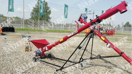 Зернометатель POM-Augustow Т-206/2, 2023