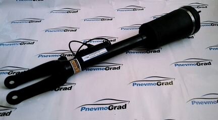 Пневмоподвеска передняя левая Mercedes W164 ML