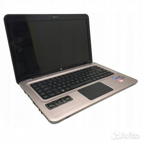 Ноутбук HP DV6-3000er в Разборе с проблемами