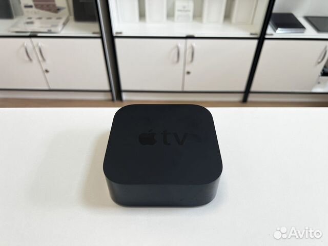 Apple TV 4 32gb без пульта
