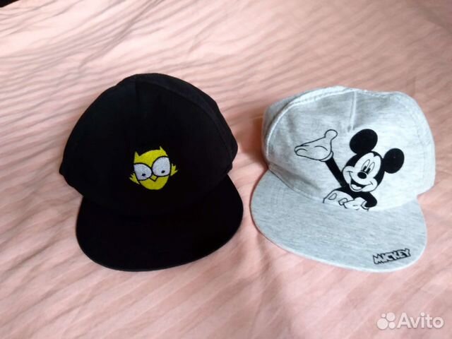 Кепка бейсболка детская H&M