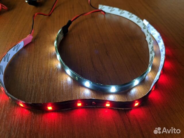 Дхо (дневные ходовые огни)