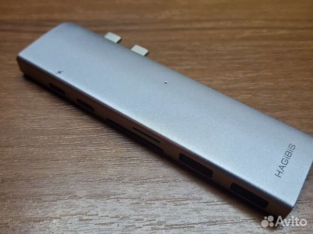 USB-адаптор для Макбука