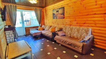 Таунхаус 110 м² на участке 1 сот.