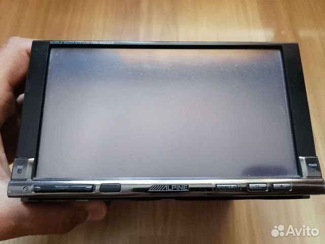 Магнитола 2 din Alpine IVA-202