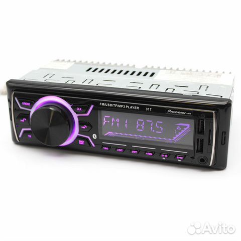 Магнитола Pioneer 317
